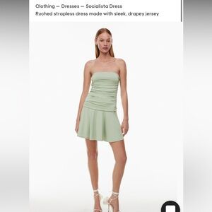 Aritzia Socialista Dress